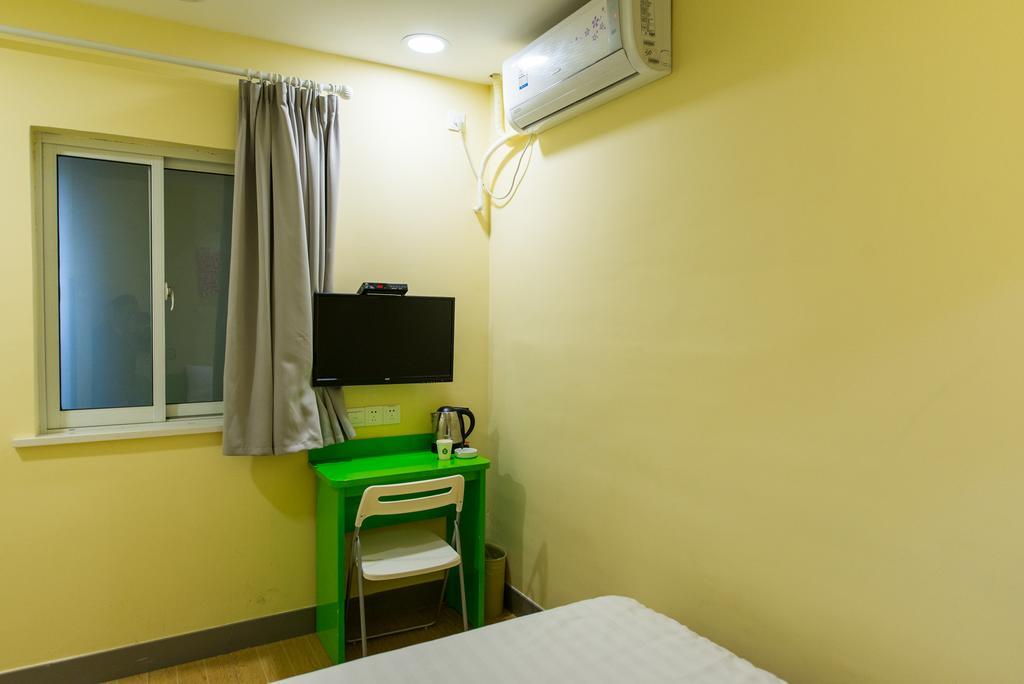 Hi Inn Taian Taishan Tai'an  Esterno foto
